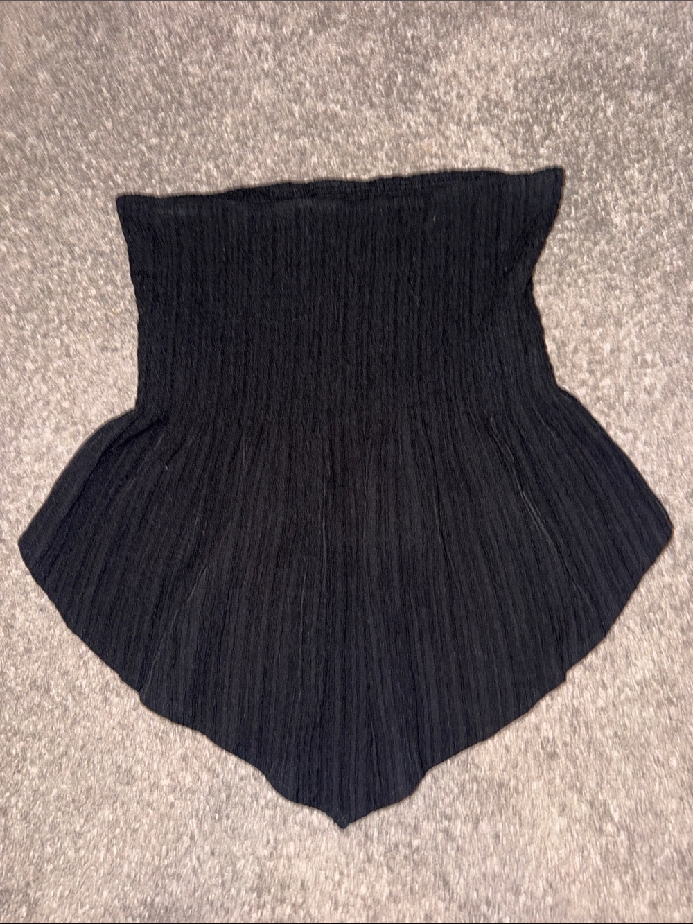 Black Tup Top
